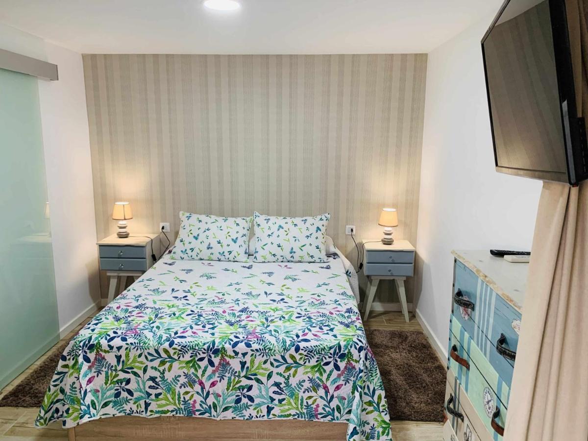 Apartamento Playa De Mendez Daire Alcalá la Real Dış mekan fotoğraf