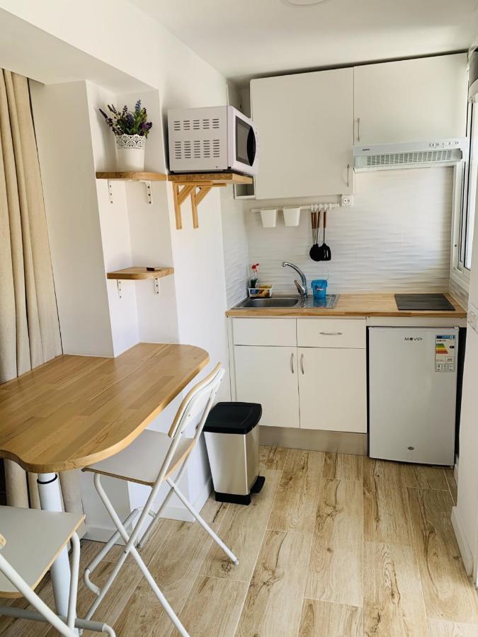 Apartamento Playa De Mendez Daire Alcalá la Real Dış mekan fotoğraf